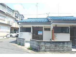 京都府京都市右京区梅津上田町【一戸建】の外観