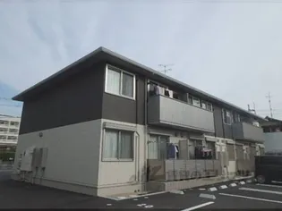 イルセット B棟【1階】の外観