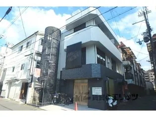 小林マンション【302号室】の外観