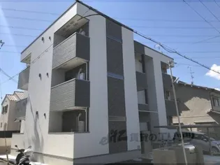 フジパレス牧野?番館【1階】の外観