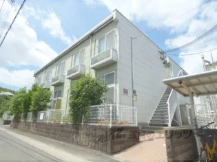 レオパレス洛西【2階】の外観