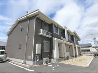 アユメレン【2階】の外観