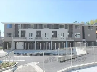 アマルフィ伏見桃山【1階】の外観