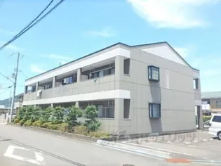 アメニティーハイツ?【2階】の外観