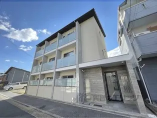 GRANGE京都吉田【302号室】の外観
