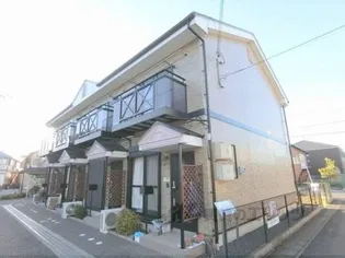 滋賀県近江八幡市鷹飼町北1丁目【テラスハウス】の外観