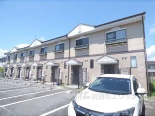 滋賀県大津市本堅田4丁目【テラスハウス】の外観