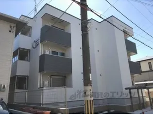 フジパレス牧野?番館【2階】の外観