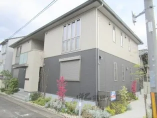 シャーメゾン上賀茂【202号室】の外観