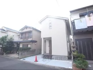 京都府京都市西京区桂千代原町【一戸建】の外観