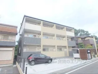 Apt.くりくま【2階】の外観