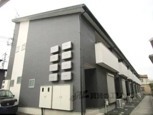 滋賀県栗東市小平井1丁目【テラスハウス】の外観