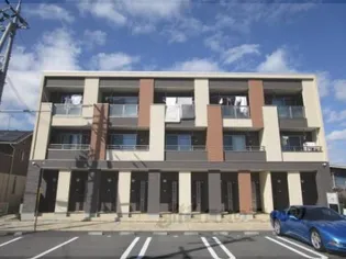 ウエストビレッジ?【205号室】の外観