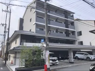 ベラジオ堀川今出川?【2階】の外観