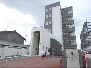 サンローラン吉祥院【3階】の外観