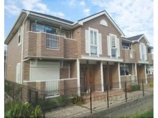 ボヌール【2階】の外観