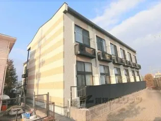 レオパレスエルヴェール?【202号室】の外観