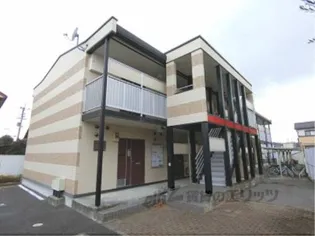 レオパレスぎおう【203号室】の外観