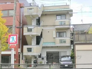 河村ビル【3階】の外観