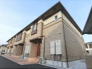 アルモニー祝園Ⅰ【103号室】の外観