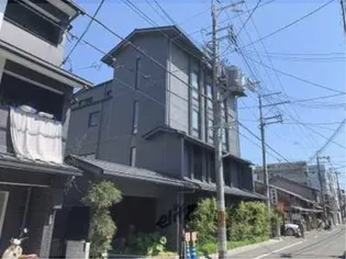 CREA二条城北【103号室】の外観