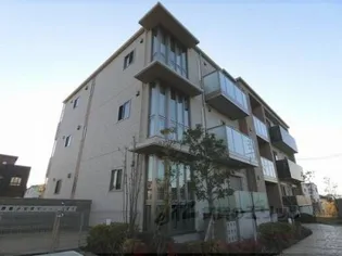 フェリオ城山台ウエスト【2階】の外観