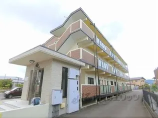 エルミナコート八日市【205号室】の外観