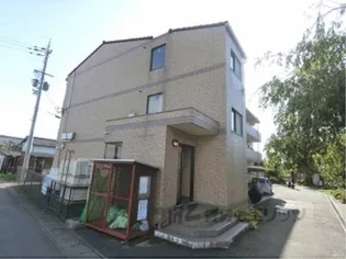 メゾン・ド・ソレイユ【1階】の外観