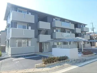 シャルールプラス【1階】の外観