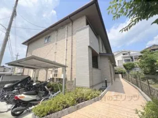 フルール【2階】の外観