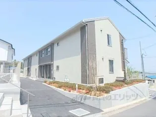 Piedmont比叡【1階】の外観