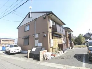 プリシェ加茂【2階】の外観