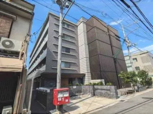アスヴェル京都壬生WEST【4階】の外観