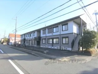 コーポセルマーユ【205号室】の外観