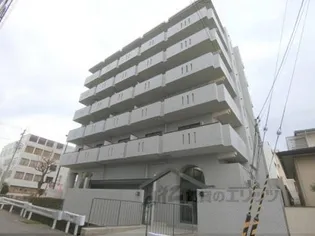 ライオンズマンション下鴨本町【204号室】の外観