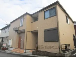 メゾンプリムヴェール【1階】の外観