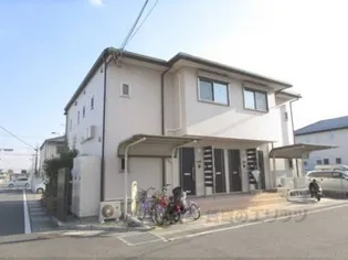 PLAISIR堅田B棟の画像