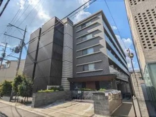 アスヴェル京都壬生EAST【3階】の外観
