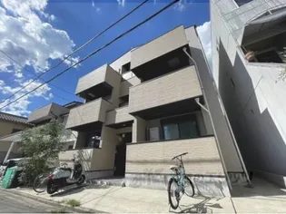 LANE一乗寺【1階】の外観