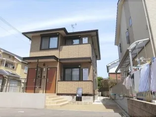 エスタシオンくずは台場【1階】の外観