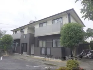 サンライフ永原【2階】の外観