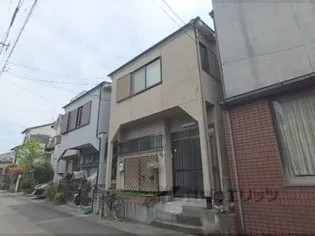 京都府城陽市寺田水度坂【一戸建】の外観