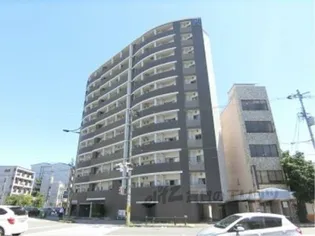 エステムプラザ京都河原町通Ⅱレジデンシャル【2階】の外観