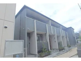 シュシュ・ボワ・ヴェール【2階】の外観