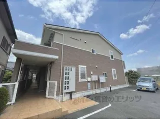 ベル・フィオーレ【1階】の外観