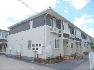 @三雲C【2階】の外観