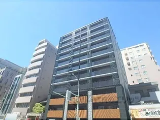 ジ・アーバネックス京都四条烏丸テラス【805号室】の外観