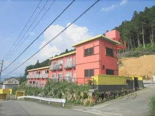 MANDARIN PALACE【103号室】の外観