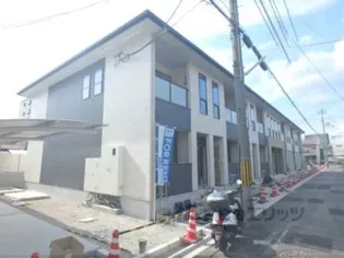 グリュックハイム【1階】の外観