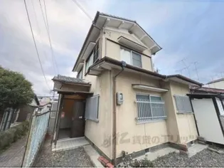 京都府京都市西京区桂池尻町【一戸建】の外観